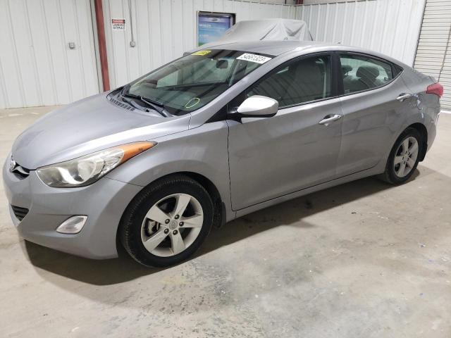 2013 HYUNDAI ELANTRA GLS, 