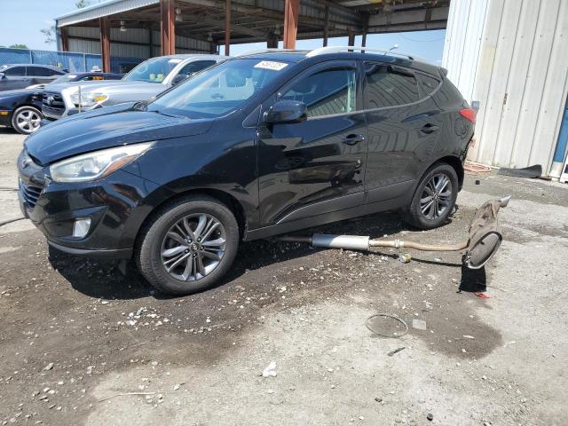 2015 HYUNDAI TUCSON LIMITED, null