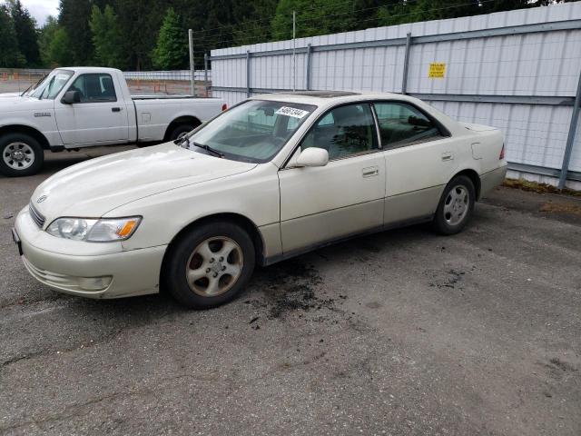 1999 LEXUS ES 300, 