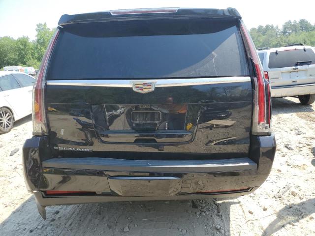 1GYS4HKJ0KR333812 - 2019 CADILLAC ESCALADE ESV LUXURY BLACK photo 6