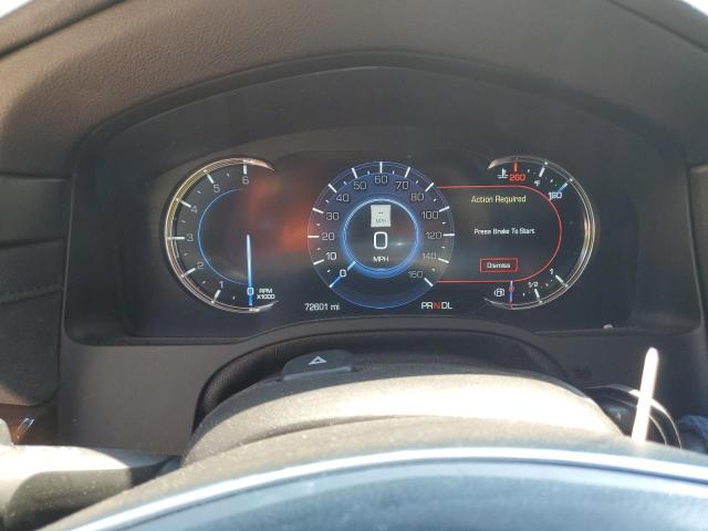 1GYS4HKJ0KR333812 - 2019 CADILLAC ESCALADE ESV LUXURY BLACK photo 9