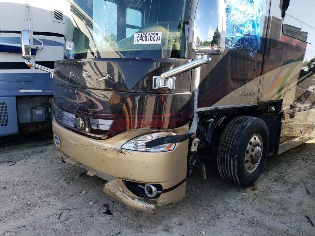 4VZVU1E96GC081908 - 2016 SPARTAN MOTORS MOTORHOME 4VZ BLACK photo 9