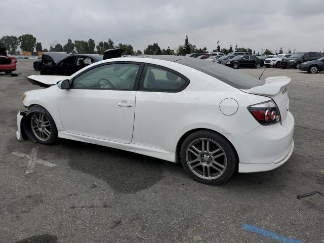 JTKDE3B76A0313983 - 2010 TOYOTA SCION TC WHITE photo 2