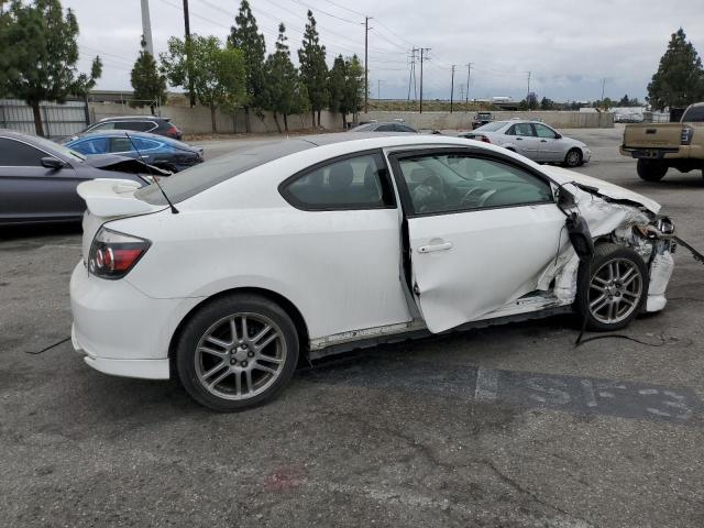 JTKDE3B76A0313983 - 2010 TOYOTA SCION TC WHITE photo 3