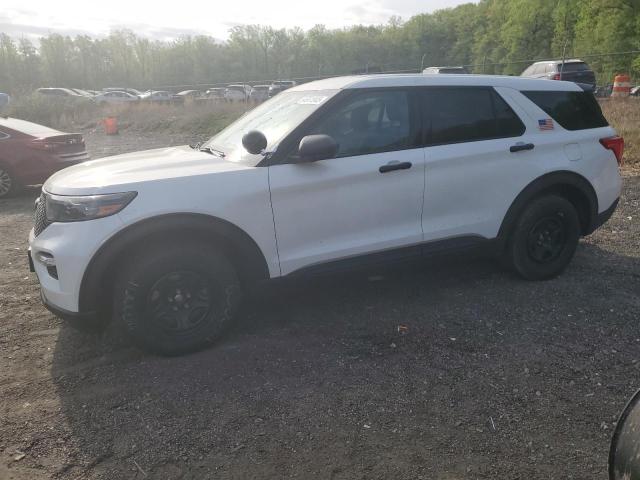 2023 FORD EXPLORER POLICE INTERCEPTOR, null