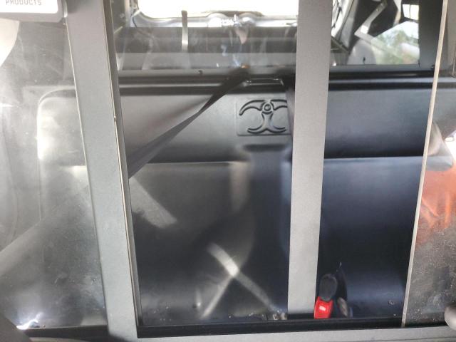 1FM5K8AW2PNA09146 - 2023 FORD EXPLORER POLICE INTERCEPTOR WHITE photo 10