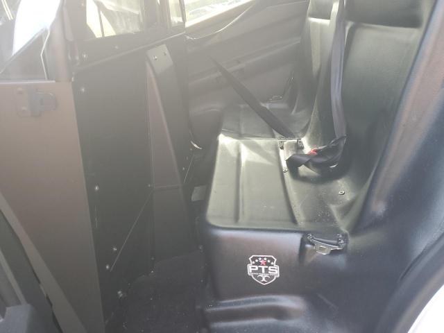 1FM5K8AW2PNA09146 - 2023 FORD EXPLORER POLICE INTERCEPTOR WHITE photo 11