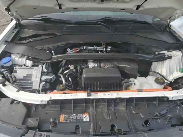 1FM5K8AW2PNA09146 - 2023 FORD EXPLORER POLICE INTERCEPTOR WHITE photo 12
