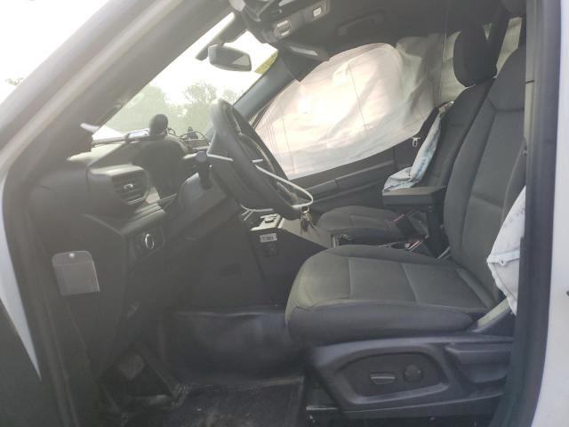 1FM5K8AW2PNA09146 - 2023 FORD EXPLORER POLICE INTERCEPTOR WHITE photo 7