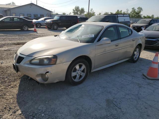 2G2WP552081176922 - 2008 PONTIAC GRAND PRIX 棕色 照片 1