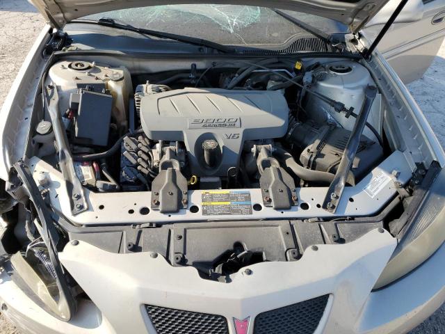 2G2WP552081176922 - 2008 PONTIAC GRAND PRIX 棕色 照片 11