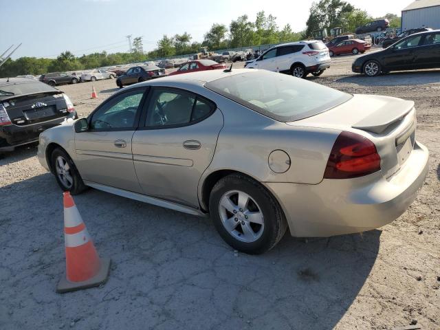 2G2WP552081176922 - 2008 PONTIAC GRAND PRIX 棕色 照片 2