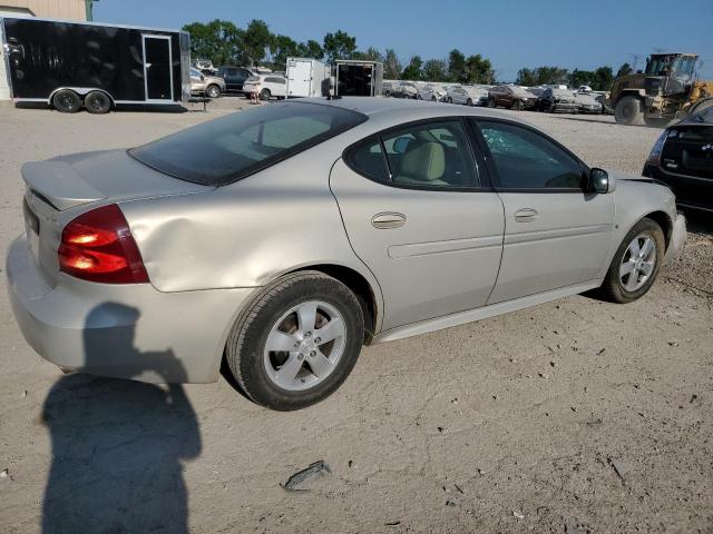 2G2WP552081176922 - 2008 PONTIAC GRAND PRIX 棕色 照片 3