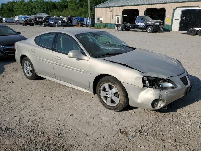 2G2WP552081176922 - 2008 PONTIAC GRAND PRIX 棕色 照片 4