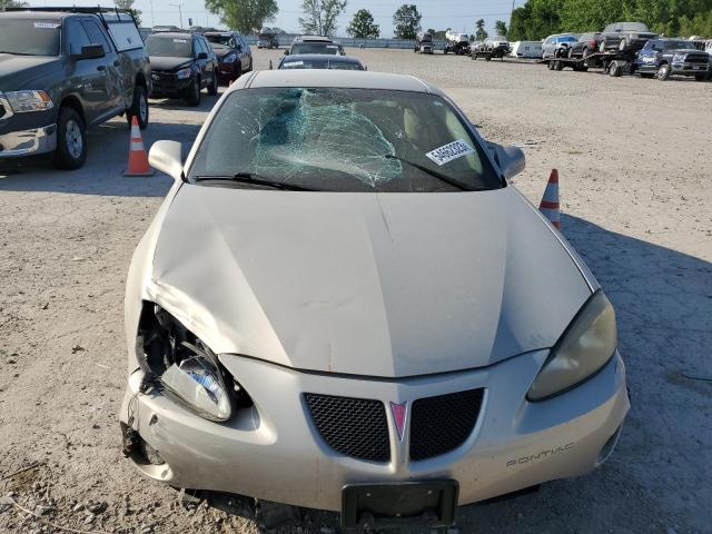 2G2WP552081176922 - 2008 PONTIAC GRAND PRIX 棕色 照片 5