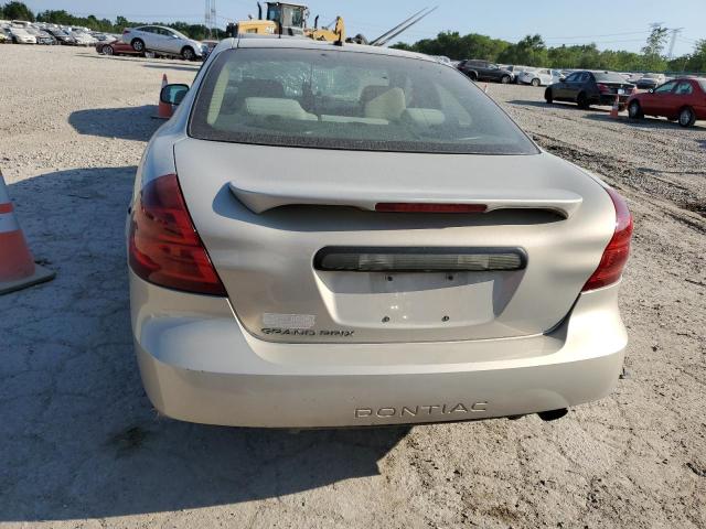 2G2WP552081176922 - 2008 PONTIAC GRAND PRIX 棕色 照片 6