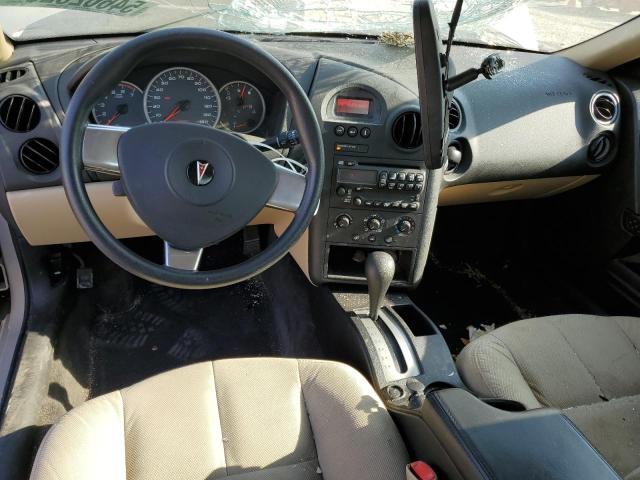 2G2WP552081176922 - 2008 PONTIAC GRAND PRIX 棕色 照片 8