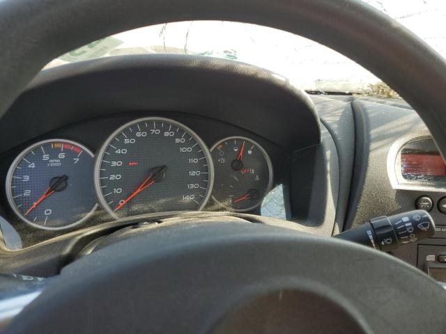 2G2WP552081176922 - 2008 PONTIAC GRAND PRIX 棕色 照片 9