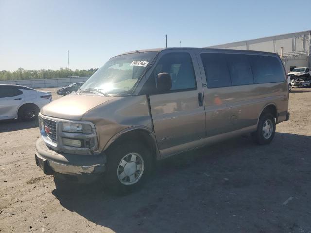 2002 GMC SAVANA G1500, null