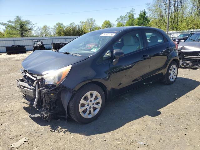 2013 KIA RIO LX, 