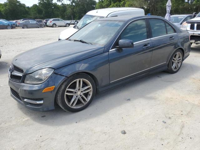 2013 MERCEDES-BENZ C 250, null
