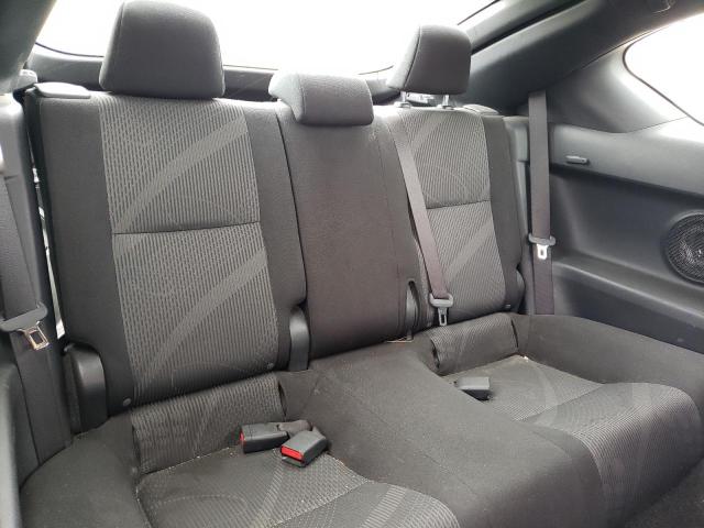 JTKJF5C74C3025861 - 2012 TOYOTA SCION TC 黑色 照片 10