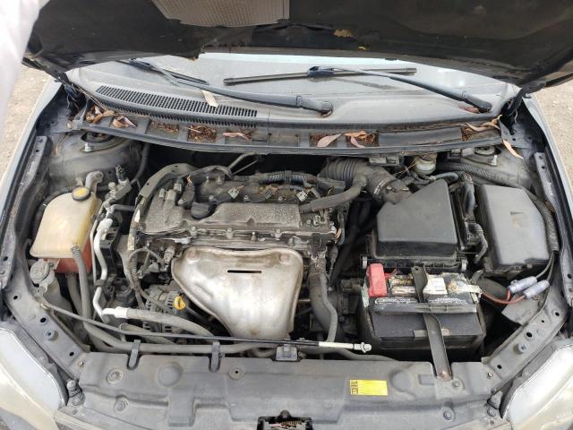 JTKJF5C74C3025861 - 2012 TOYOTA SCION TC 黑色 照片 11