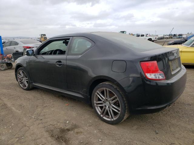 JTKJF5C74C3025861 - 2012 TOYOTA SCION TC 黑色 照片 2