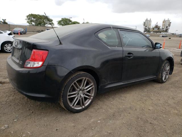 JTKJF5C74C3025861 - 2012 TOYOTA SCION TC 黑色 照片 3
