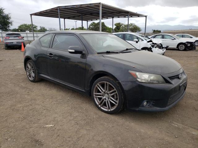 JTKJF5C74C3025861 - 2012 TOYOTA SCION TC 黑色 照片 4
