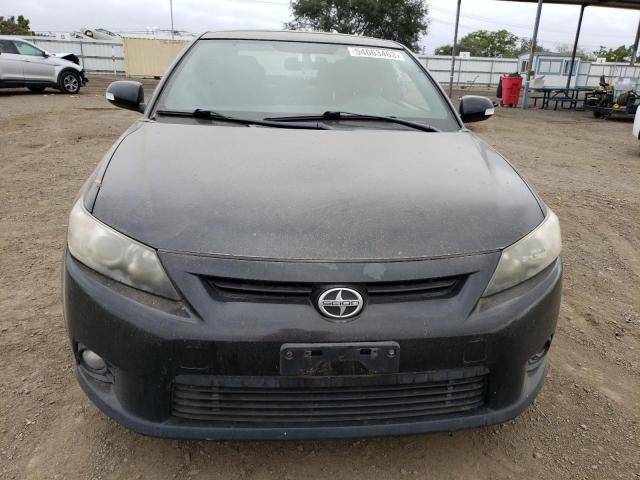JTKJF5C74C3025861 - 2012 TOYOTA SCION TC 黑色 照片 5