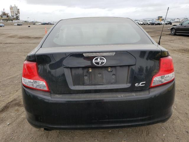 JTKJF5C74C3025861 - 2012 TOYOTA SCION TC 黑色 照片 6