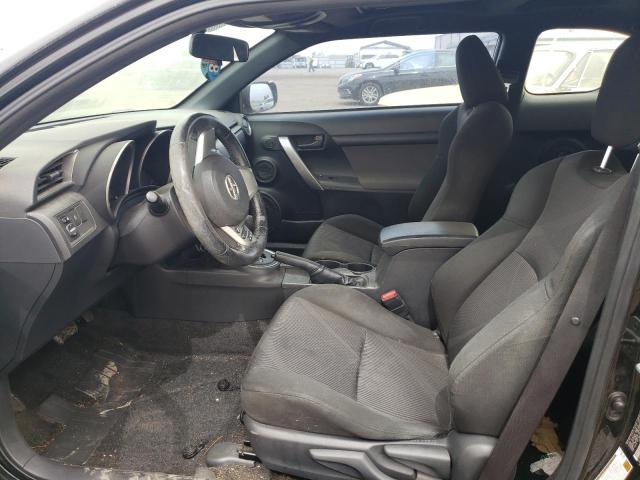 JTKJF5C74C3025861 - 2012 TOYOTA SCION TC 黑色 照片 7