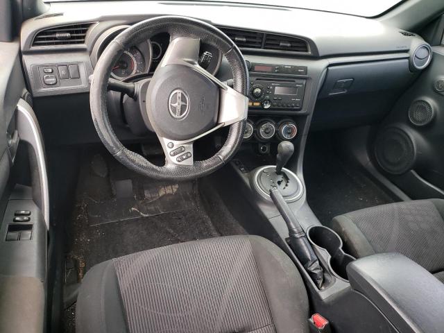 JTKJF5C74C3025861 - 2012 TOYOTA SCION TC 黑色 照片 8