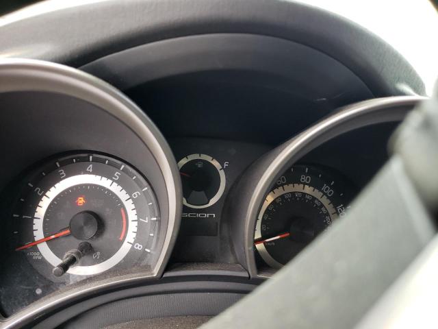 JTKJF5C74C3025861 - 2012 TOYOTA SCION TC 黑色 照片 9