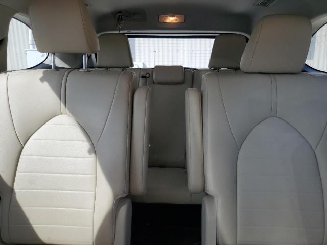 5TDGZRBH6LS050513 - 2020 TOYOTA HIGHLANDER XLE BLUE photo 10