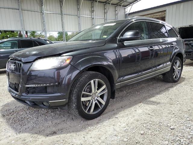 WA1VMAFEXED013691 - 2014 AUDI Q7 PRESTIGE CHARCOAL photo 1