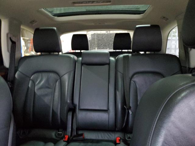 WA1VMAFEXED013691 - 2014 AUDI Q7 PRESTIGE CHARCOAL photo 10