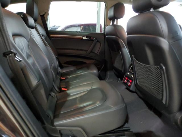 WA1VMAFEXED013691 - 2014 AUDI Q7 PRESTIGE CHARCOAL photo 11