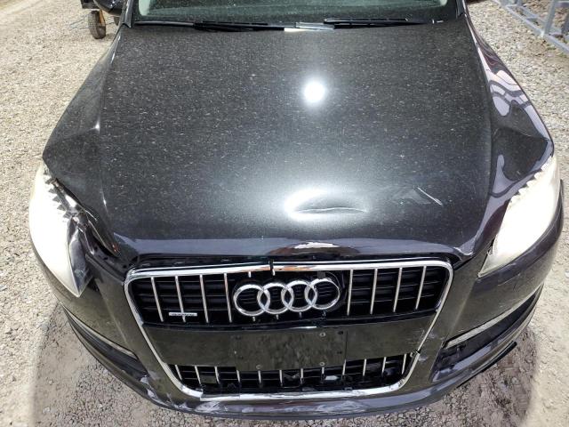 WA1VMAFEXED013691 - 2014 AUDI Q7 PRESTIGE CHARCOAL photo 12