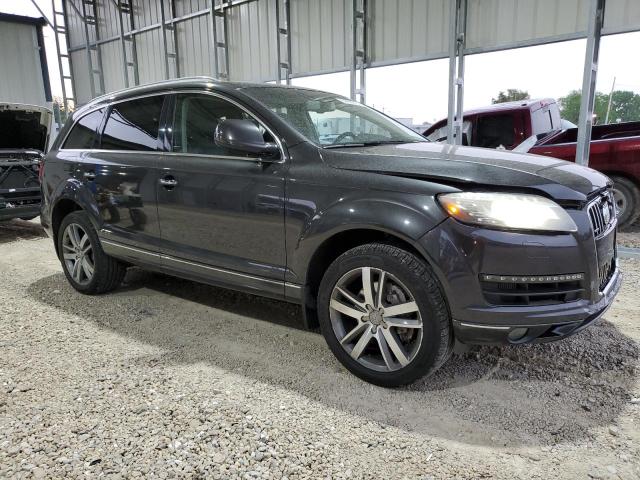 WA1VMAFEXED013691 - 2014 AUDI Q7 PRESTIGE CHARCOAL photo 4