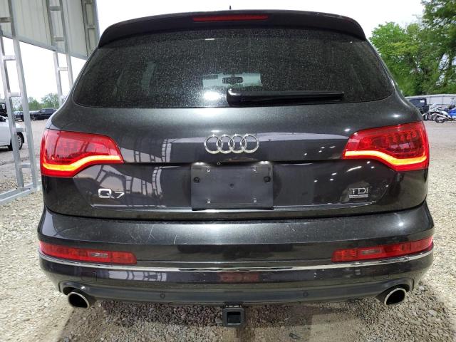 WA1VMAFEXED013691 - 2014 AUDI Q7 PRESTIGE CHARCOAL photo 6