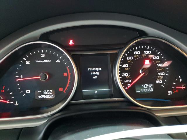 WA1VMAFEXED013691 - 2014 AUDI Q7 PRESTIGE CHARCOAL photo 9