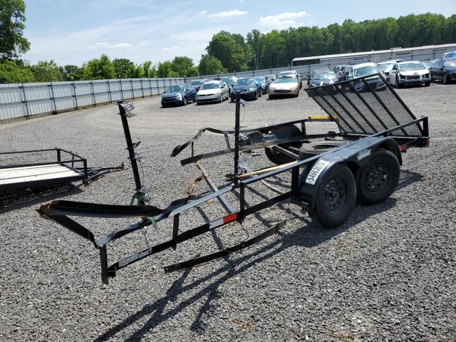 1XNBU1620M2013649 - 2021 UTILITY TRAILER BLACK photo 2