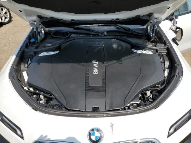 WBY53EJ07PCL83712 - 2023 BMW I7 XDRIVE60 WHITE photo 11