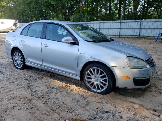 3VWRJ71K89M057308 - 2009 VOLKSWAGEN JETTA WOLFSBURG 银色 照片 4