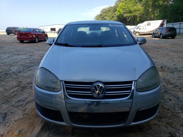 3VWRJ71K89M057308 - 2009 VOLKSWAGEN JETTA WOLFSBURG SILVER photo 5