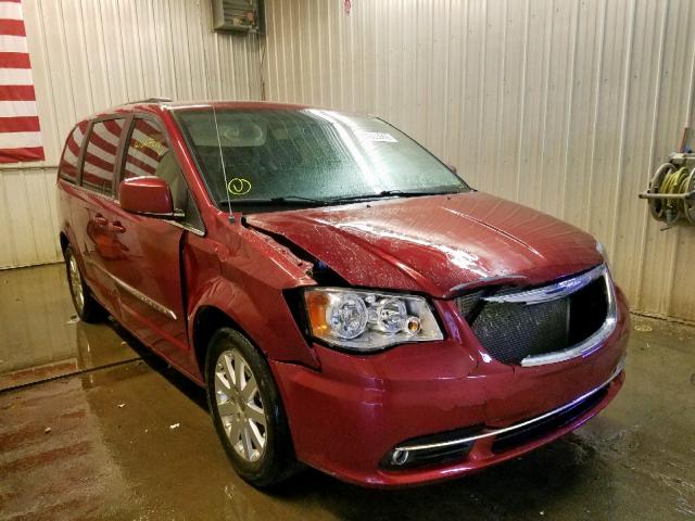 2C4RC1BG9DR798041 - 2013 CHRYSLER TOWN & COUNTRY TOURING  photo 1