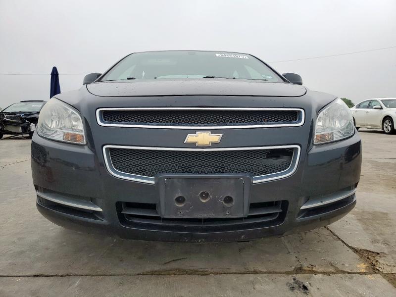 1G1ZC5EB2A4146893 - 2010 CHEVROLET MALIBU 1LT BLACK photo 5