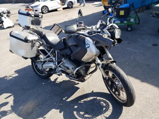 WB10313008ZU44220 - 2008 BMW R1200 GS TWO TONE photo 1